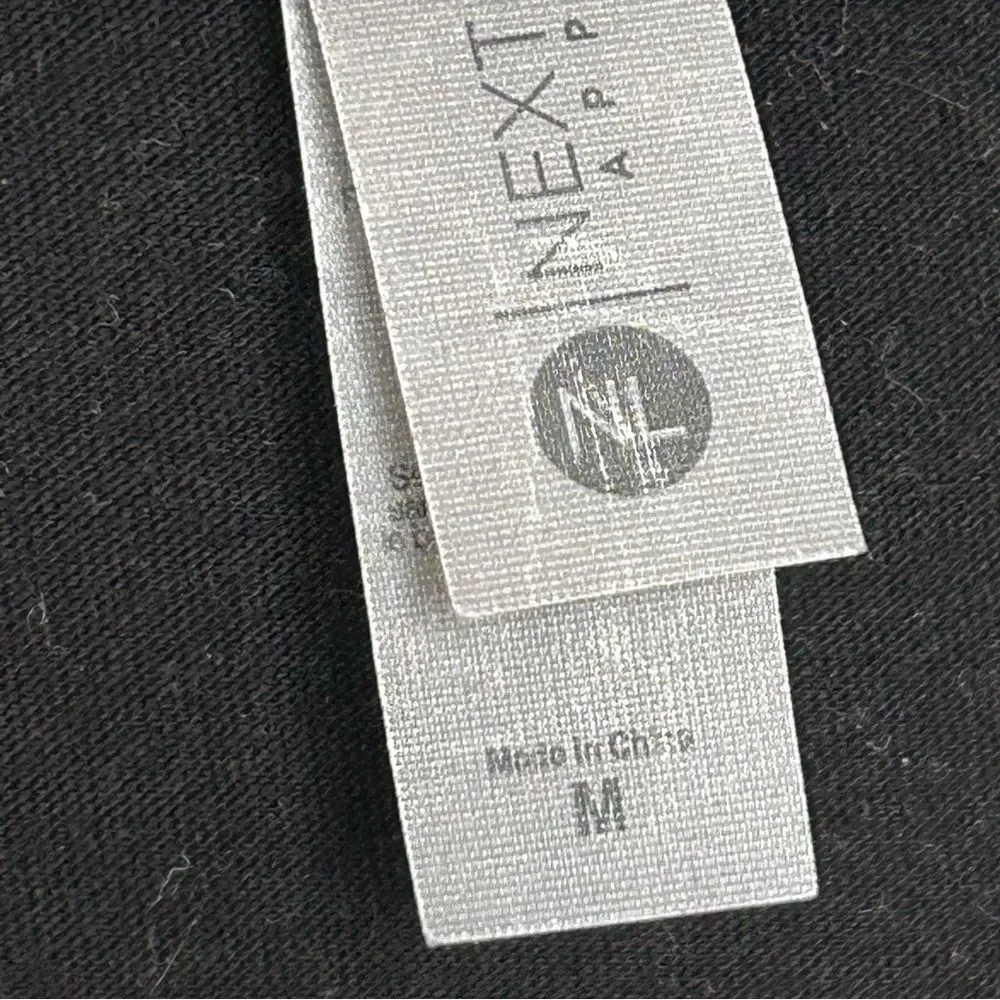 next chic black